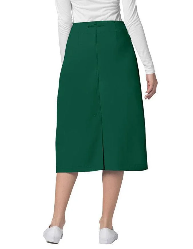 Adar 29 Inch Women's Drawstring Uniform Skirt