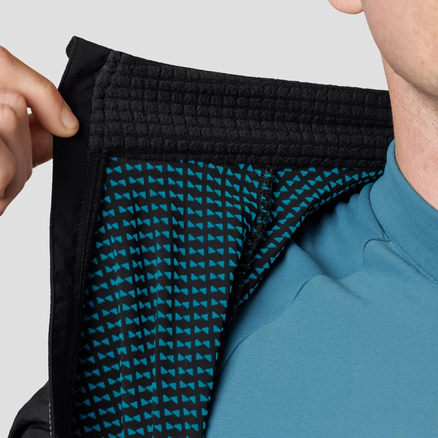 Men's Micro Climate Jacket - Obsidian