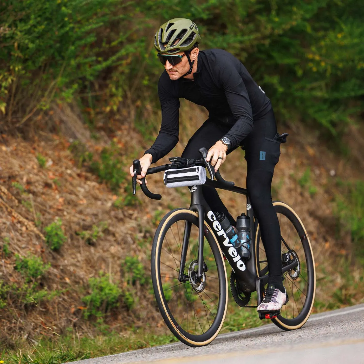 Men's Micro Climate Jacket - Obsidian