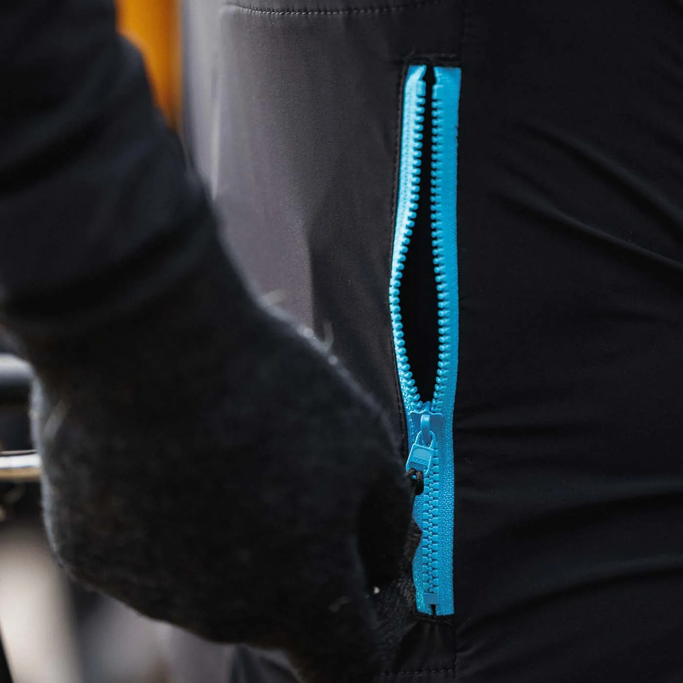 Men's Micro Climate Jacket - Obsidian