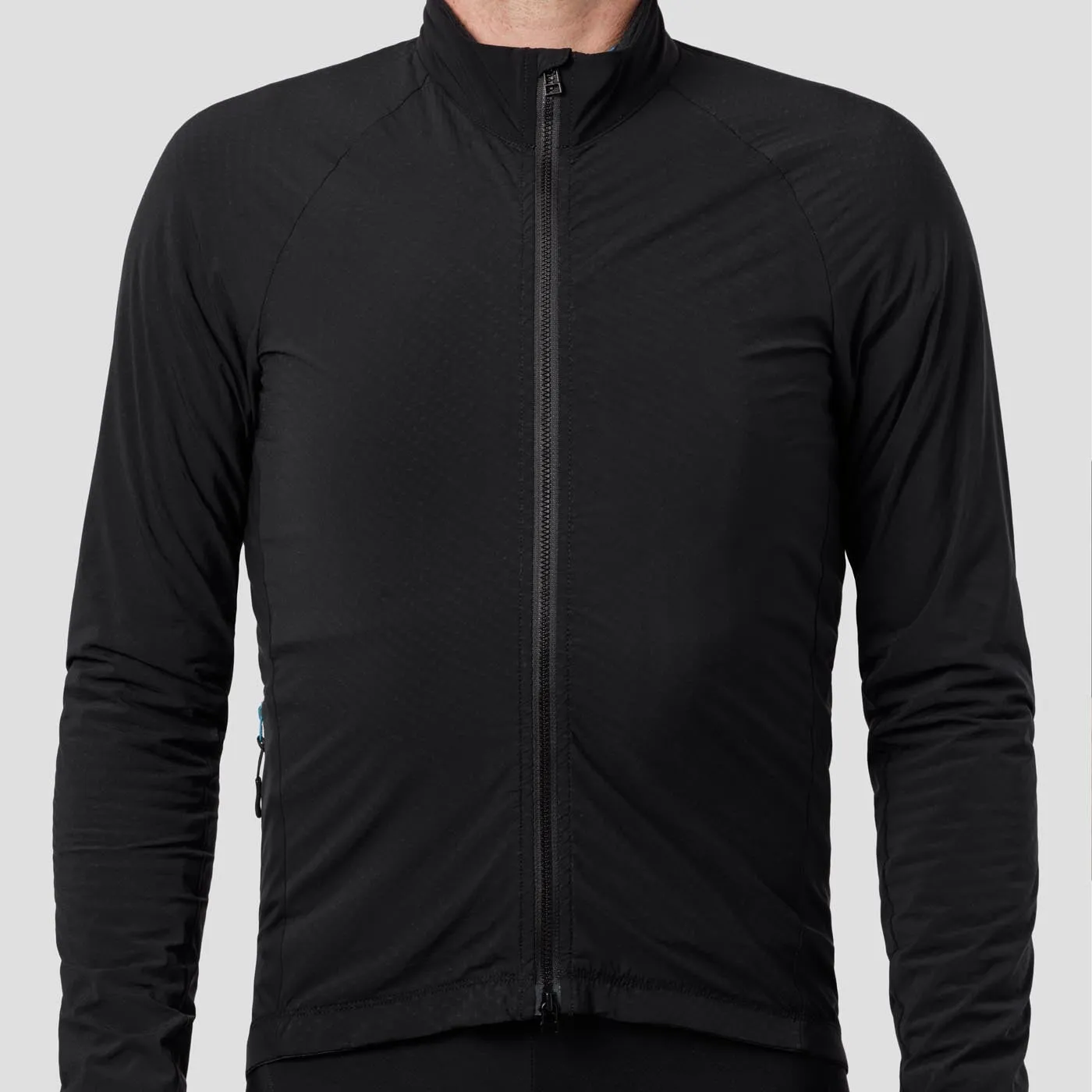Men's Micro Climate Jacket - Obsidian