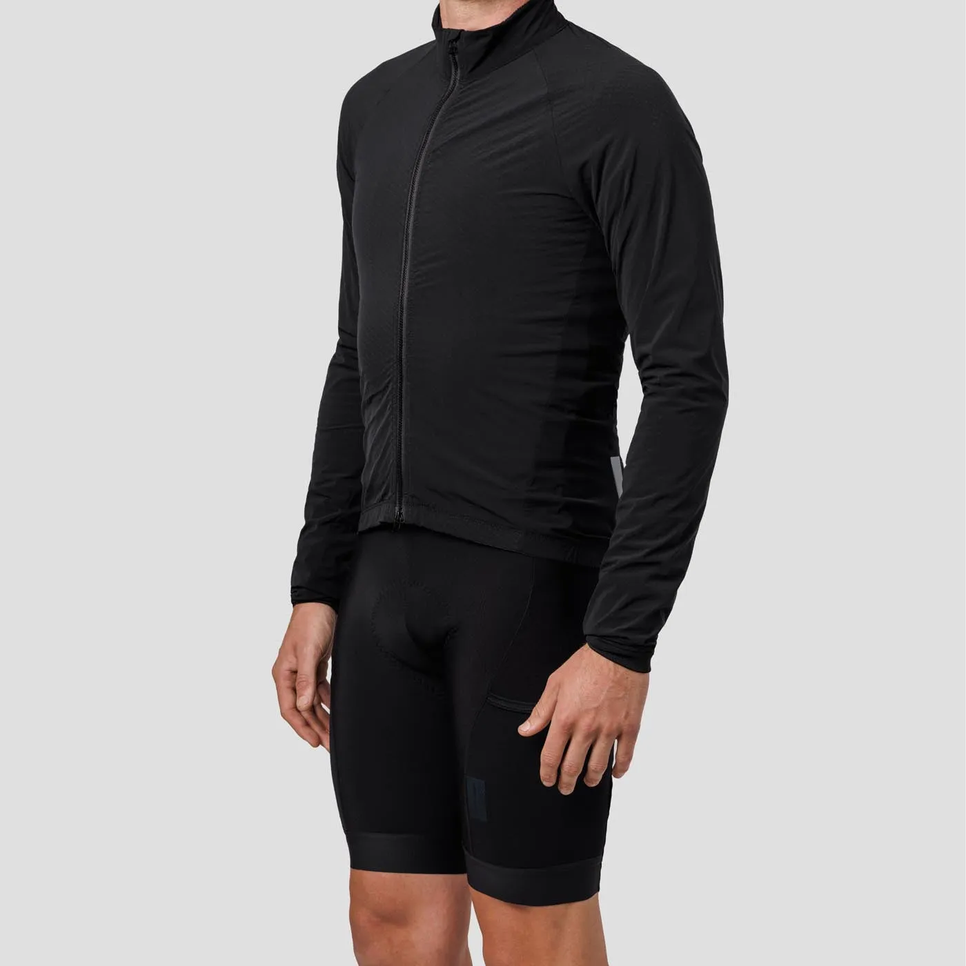 Men's Micro Climate Jacket - Obsidian