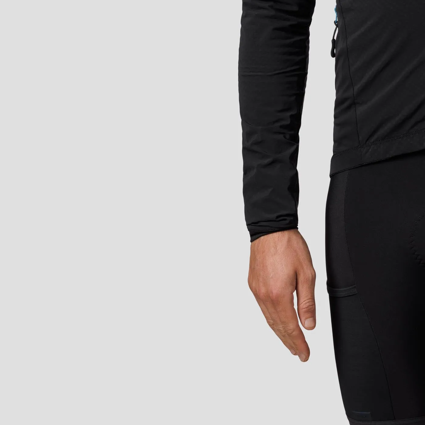 Men's Micro Climate Jacket - Obsidian