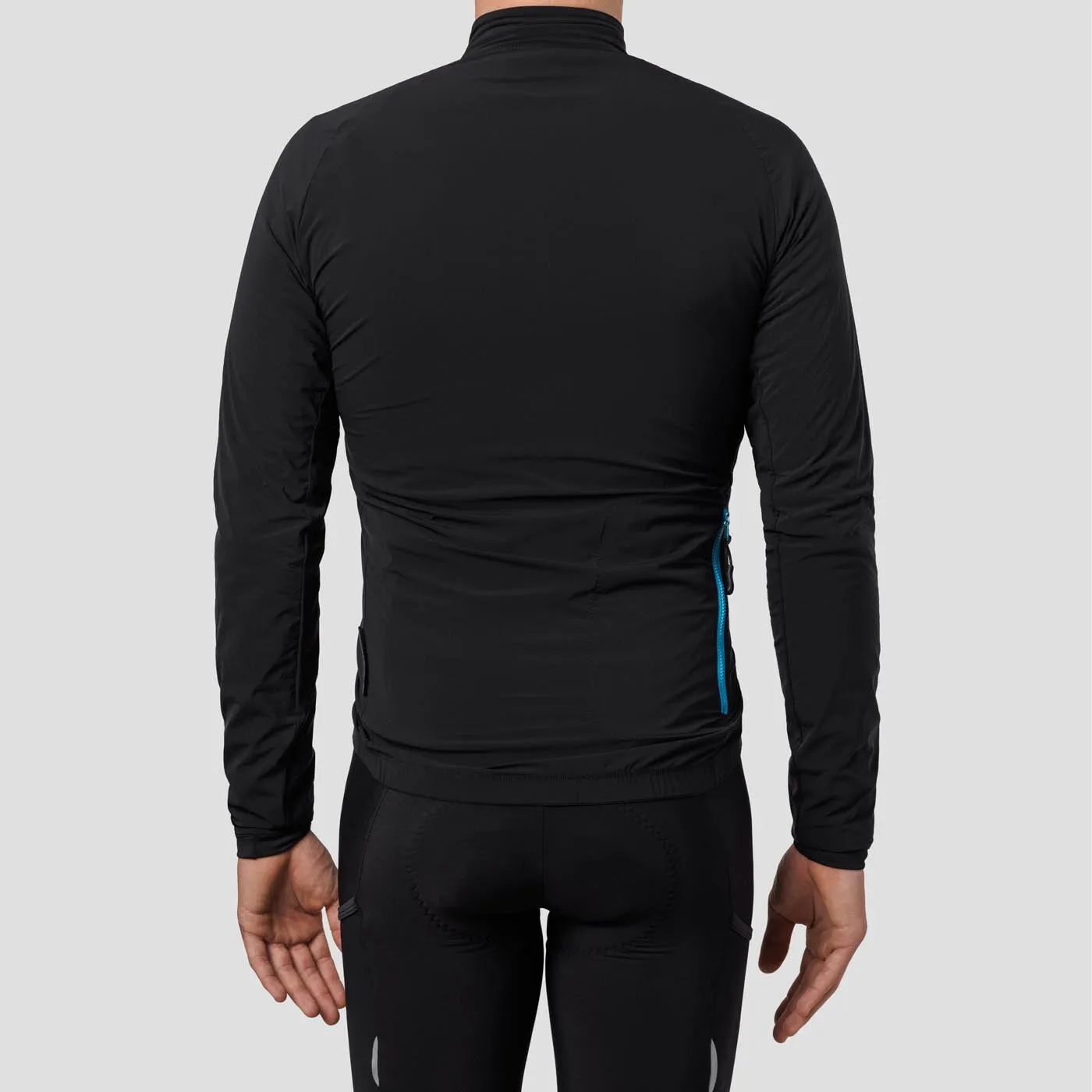 Men's Micro Climate Jacket - Obsidian