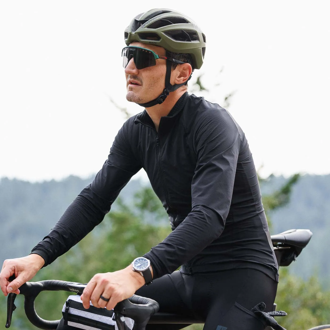 Men's Micro Climate Jacket - Obsidian